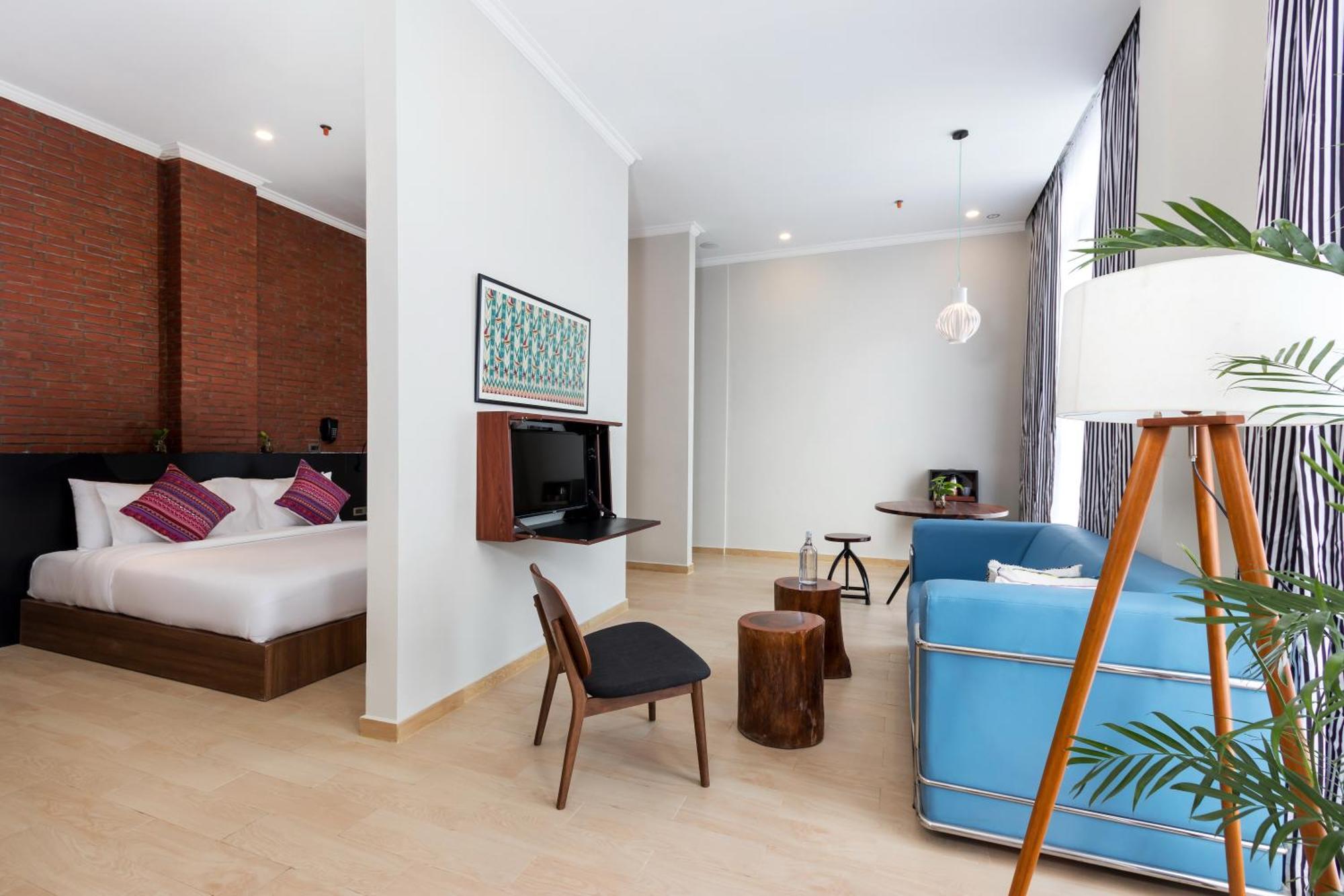 Hotel S Loft Manado Extérieur photo