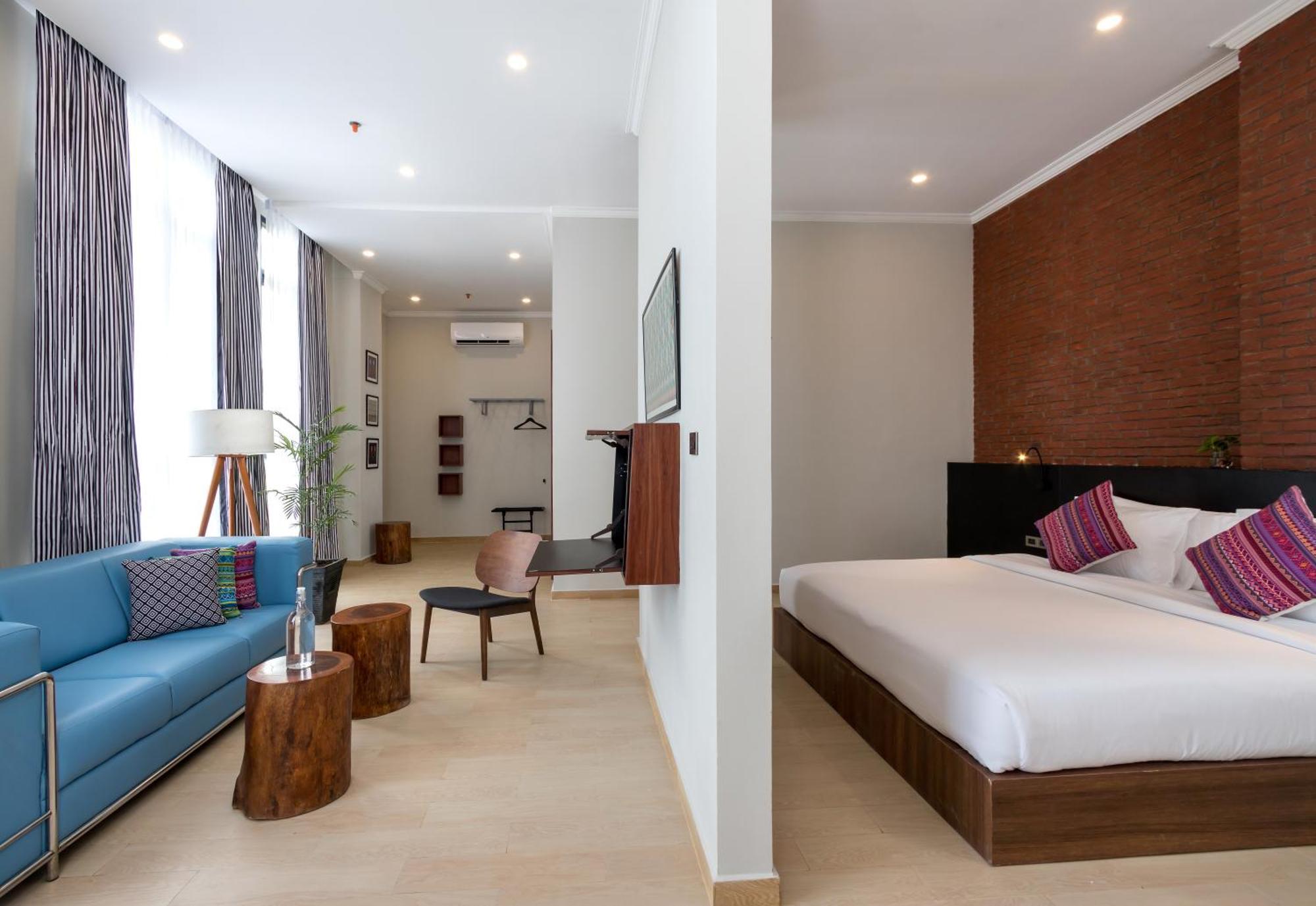 Hotel S Loft Manado Extérieur photo