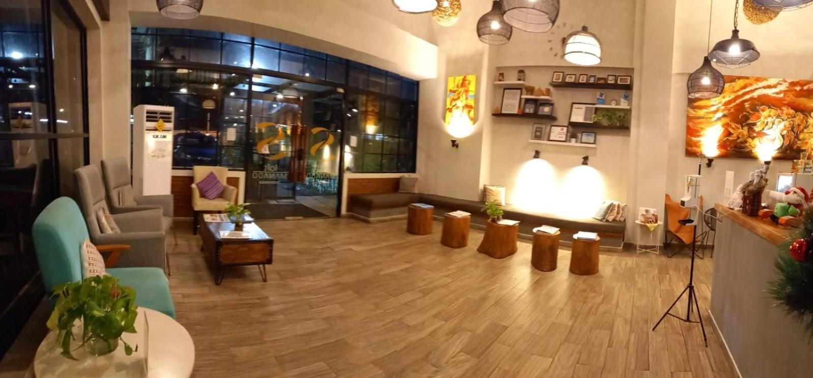 Hotel S Loft Manado Extérieur photo